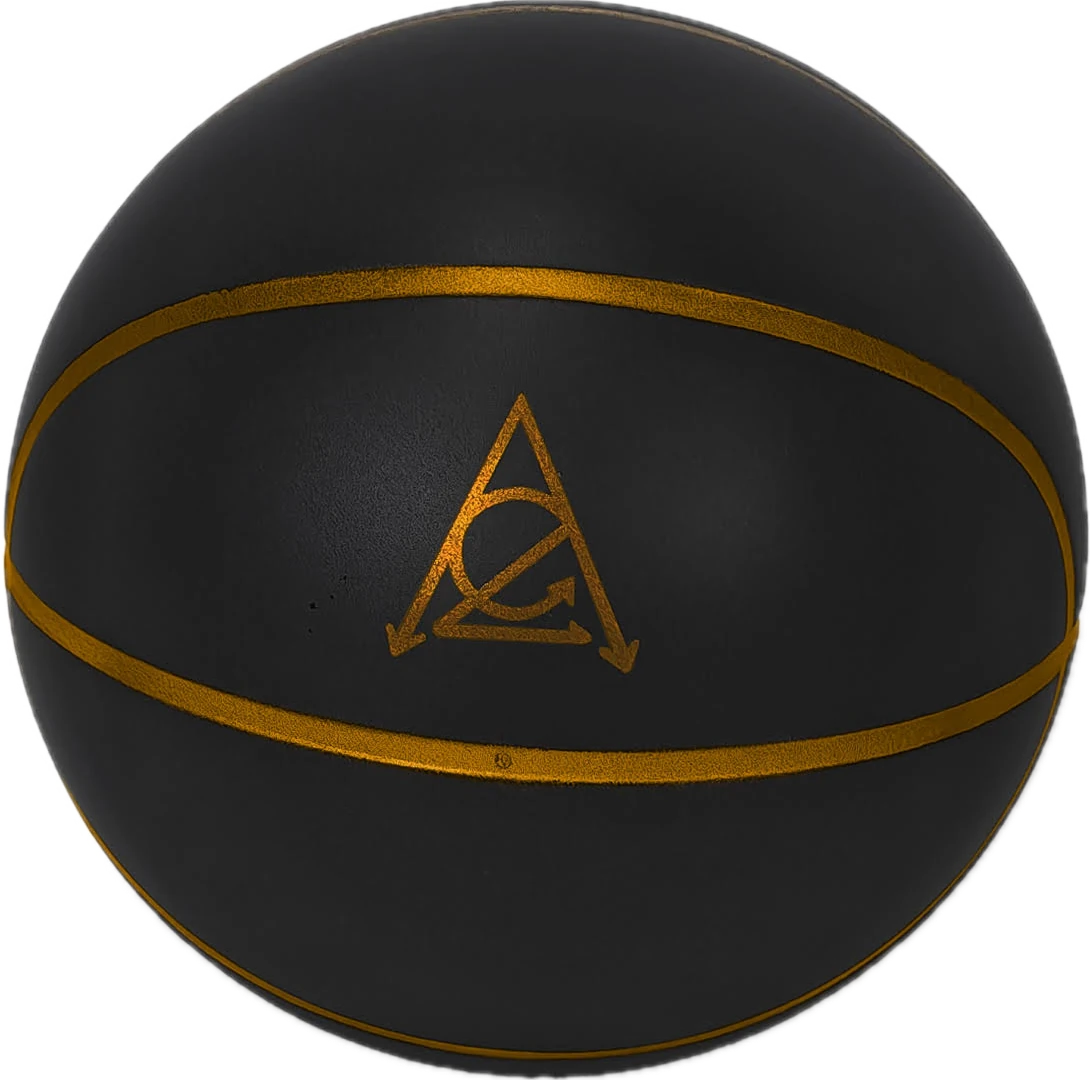 Black and gold, ready for a place in your collection.