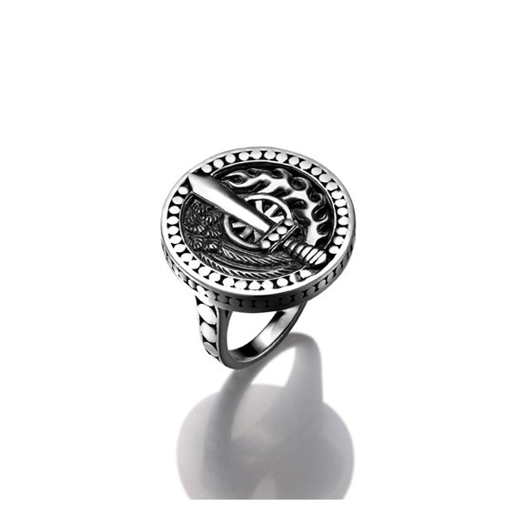 Archangel Michael Ring