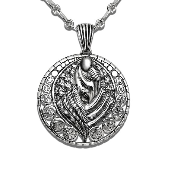 Love Pendant · P36001
