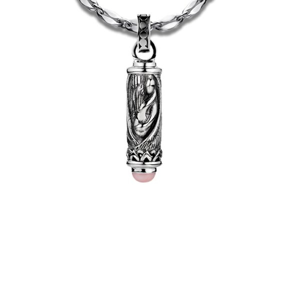 Love Pink Opal Pendant · P36009