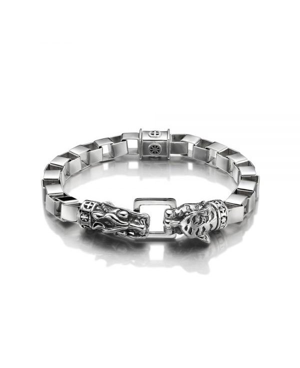 Tiger & Dragon Creation Bracelet · B21017