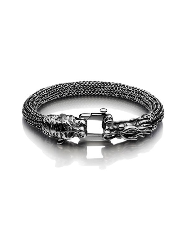 Tiger & Dragon Creation Bracelet · B21019