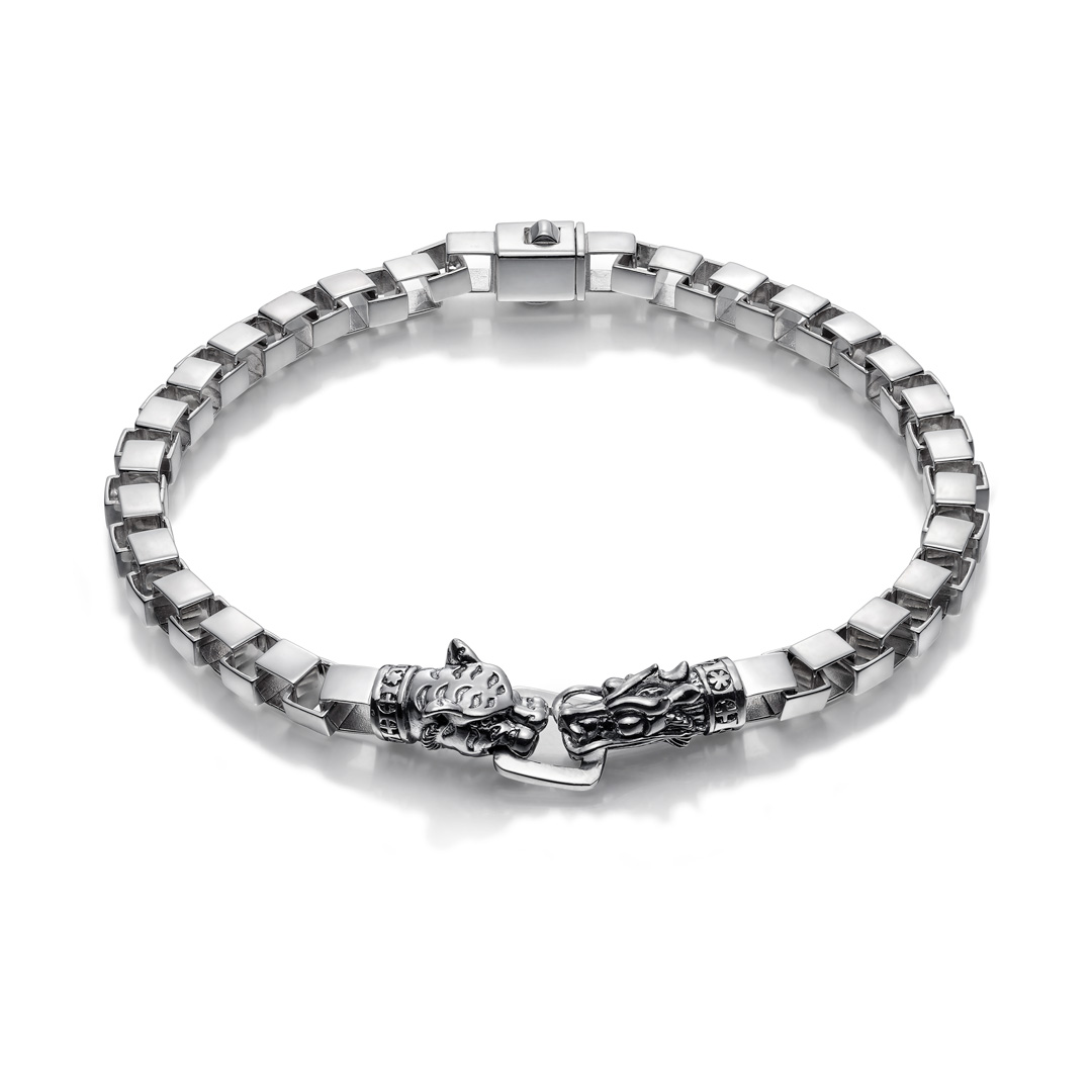 Tiger & Dragon Creation Choker