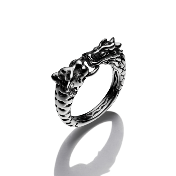 Tiger & Dragon Creation Ring · R21037
